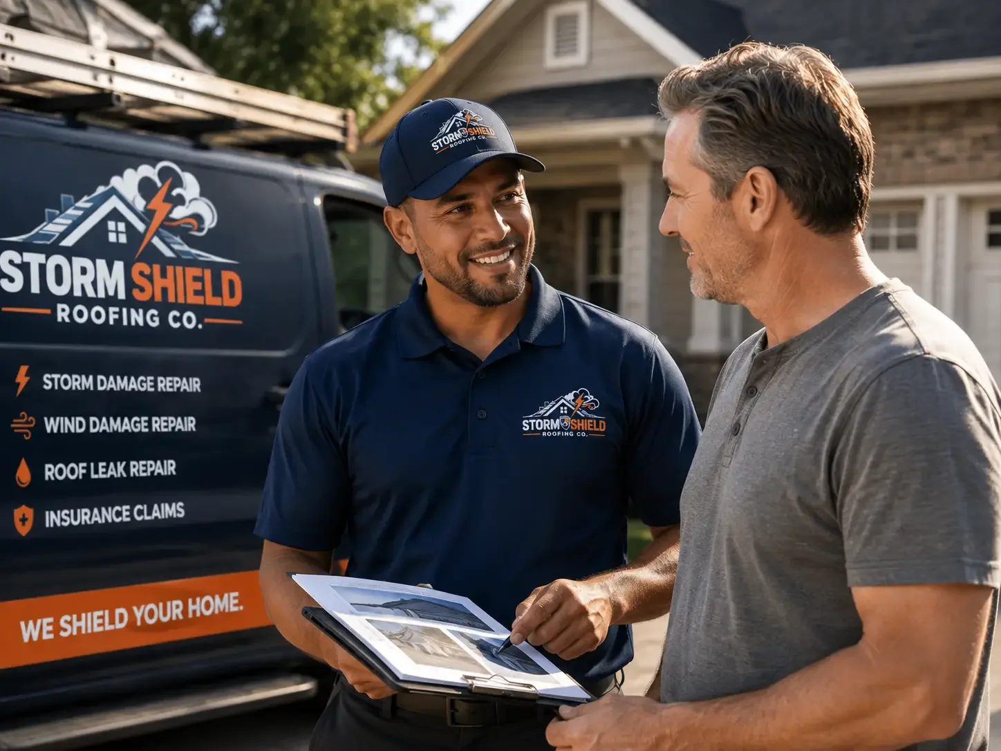 Storm Damage Roof Repair Newhall, CA FAQs